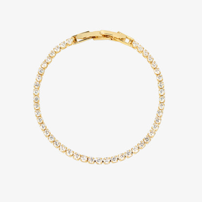 Tennis bracelet